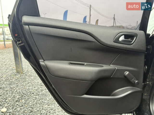 Чорний Сітроен С4, об'ємом двигуна 1.6 л та пробігом 133 тис. км за 6200 $, фото 6 на Automoto.ua