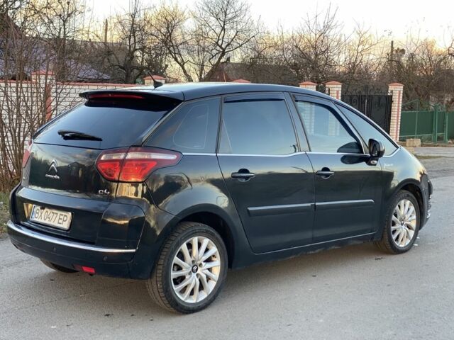 Чорний Сітроен С4, об'ємом двигуна 1.6 л та пробігом 180 тис. км за 6500 $, фото 3 на Automoto.ua