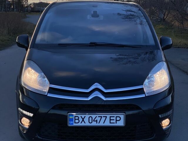 Чорний Сітроен С4, об'ємом двигуна 1.6 л та пробігом 180 тис. км за 6500 $, фото 1 на Automoto.ua