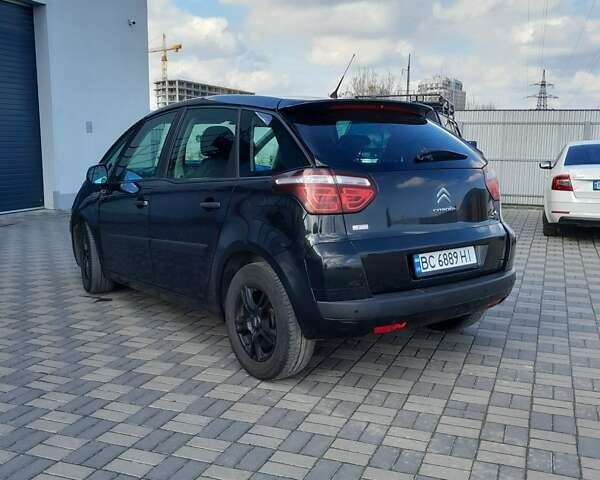 Черный Ситроен С4, объемом двигателя 1.56 л и пробегом 292 тыс. км за 4990 $, фото 8 на Automoto.ua