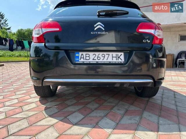 Чорний Сітроен С4, об'ємом двигуна 1.56 л та пробігом 271 тис. км за 6500 $, фото 6 на Automoto.ua