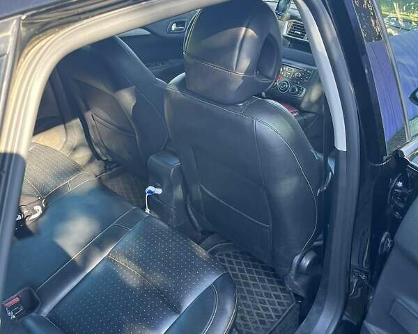 Черный Ситроен С4, объемом двигателя 1.56 л и пробегом 237 тыс. км за 6200 $, фото 2 на Automoto.ua