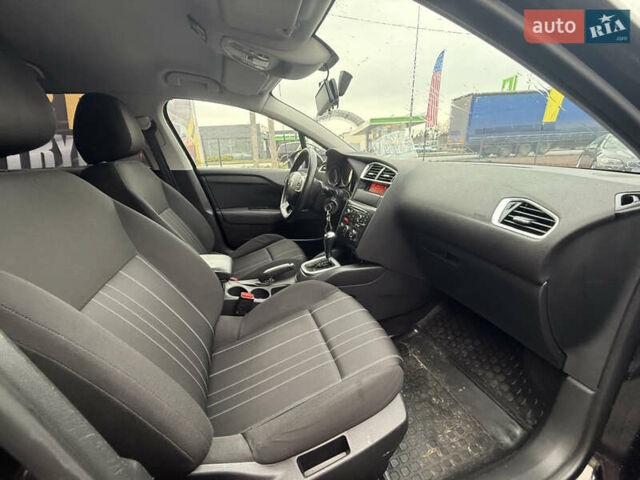 Чорний Сітроен С4, об'ємом двигуна 1.6 л та пробігом 133 тис. км за 6200 $, фото 10 на Automoto.ua