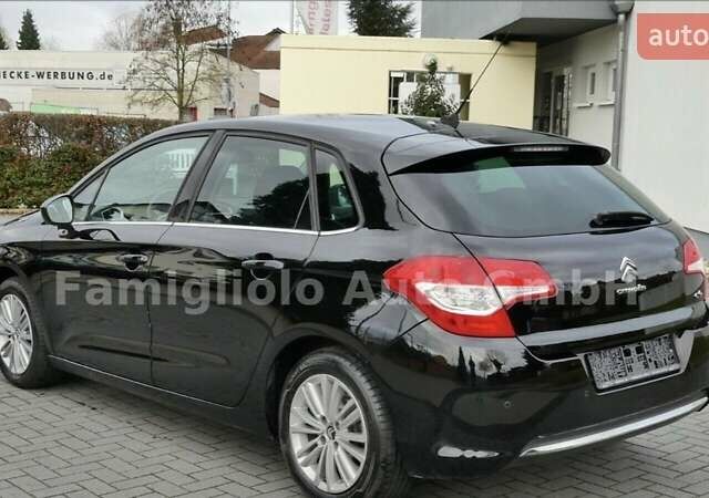 Черный Ситроен С4, объемом двигателя 1.56 л и пробегом 226 тыс. км за 6500 $, фото 1 на Automoto.ua