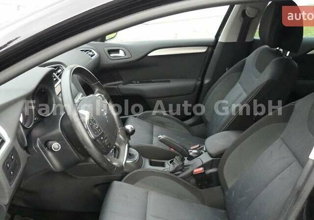 Черный Ситроен С4, объемом двигателя 1.56 л и пробегом 226 тыс. км за 6500 $, фото 3 на Automoto.ua