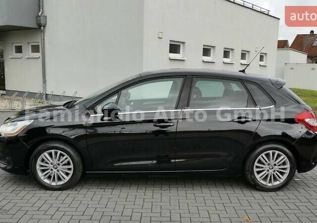 Черный Ситроен С4, объемом двигателя 1.56 л и пробегом 226 тыс. км за 6500 $, фото 2 на Automoto.ua