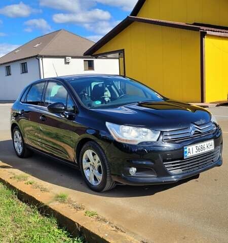 Черный Ситроен С4, объемом двигателя 1.6 л и пробегом 222 тыс. км за 6800 $, фото 8 на Automoto.ua