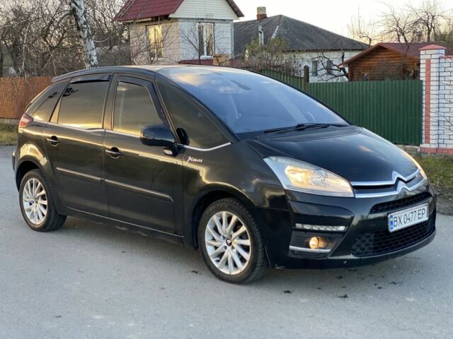 Чорний Сітроен С4, об'ємом двигуна 1.6 л та пробігом 180 тис. км за 6500 $, фото 2 на Automoto.ua