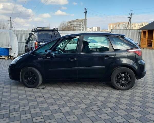 Черный Ситроен С4, объемом двигателя 1.56 л и пробегом 292 тыс. км за 4990 $, фото 7 на Automoto.ua