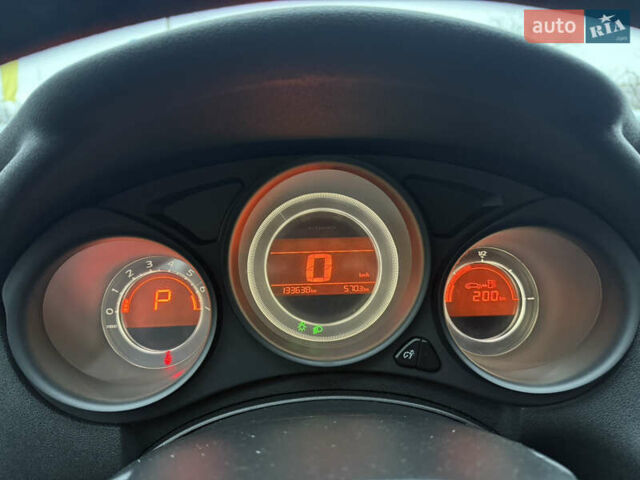 Чорний Сітроен С4, об'ємом двигуна 1.6 л та пробігом 133 тис. км за 5800 $, фото 8 на Automoto.ua