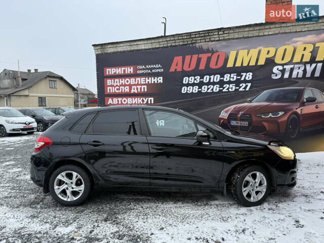 Чорний Сітроен С4, об'ємом двигуна 1.6 л та пробігом 133 тис. км за 5800 $, фото 5 на Automoto.ua