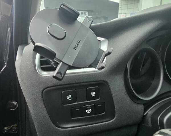 Черный Ситроен С4, объемом двигателя 1.56 л и пробегом 162 тыс. км за 7300 $, фото 15 на Automoto.ua