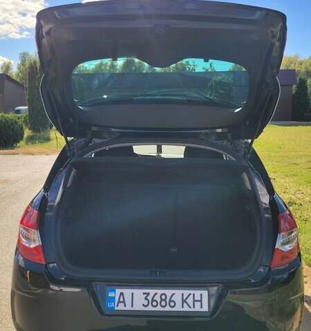 Черный Ситроен С4, объемом двигателя 1.6 л и пробегом 222 тыс. км за 6800 $, фото 1 на Automoto.ua