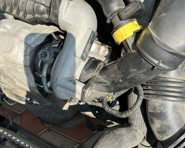 Чорний Сітроен С4, об'ємом двигуна 1.56 л та пробігом 271 тис. км за 6500 $, фото 15 на Automoto.ua