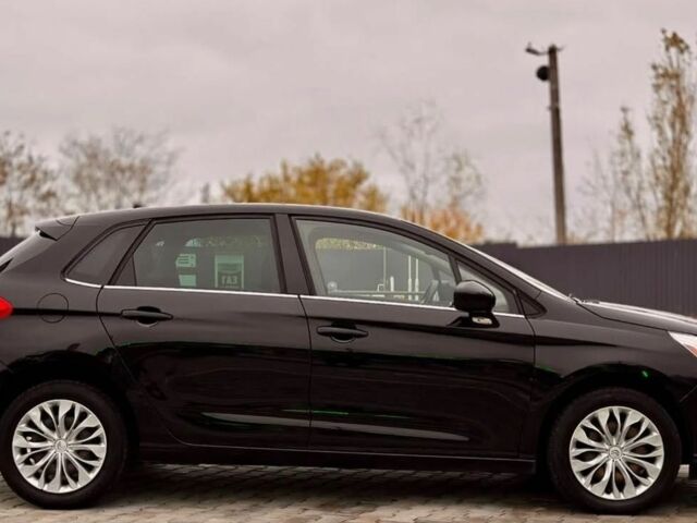 Черный Ситроен С4, объемом двигателя 1.6 л и пробегом 110 тыс. км за 6500 $, фото 3 на Automoto.ua