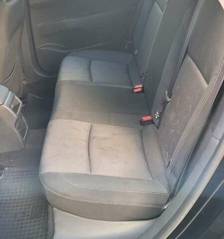 Черный Ситроен С4, объемом двигателя 1.6 л и пробегом 222 тыс. км за 6800 $, фото 11 на Automoto.ua