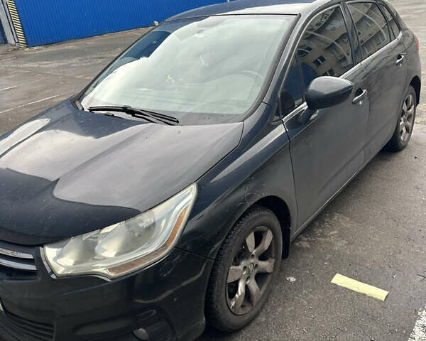 Ситроен С4 2011 в Киеве на Automoto.ua Черный Ситроен С4, объемом двигателя 1.6 л и пробегом 287 тыс. км за 5200 $, фото 12 на Automoto.ua