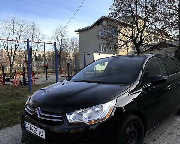 Черный Ситроен С4, объемом двигателя 1.56 л и пробегом 226 тыс. км за 6500 $, фото 11 на Automoto.ua