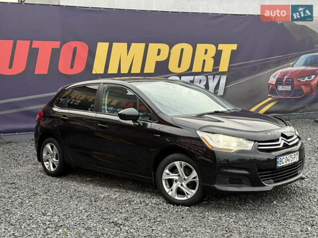 Чорний Сітроен С4, об'ємом двигуна 1.6 л та пробігом 133 тис. км за 6200 $, фото 16 на Automoto.ua