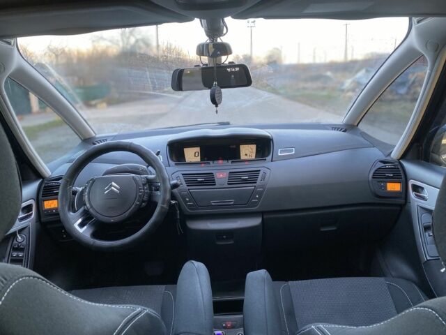 Чорний Сітроен С4, об'ємом двигуна 1.6 л та пробігом 180 тис. км за 6500 $, фото 7 на Automoto.ua