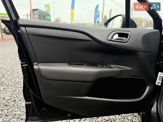 Чорний Сітроен С4, об'ємом двигуна 1.6 л та пробігом 133 тис. км за 6200 $, фото 5 на Automoto.ua