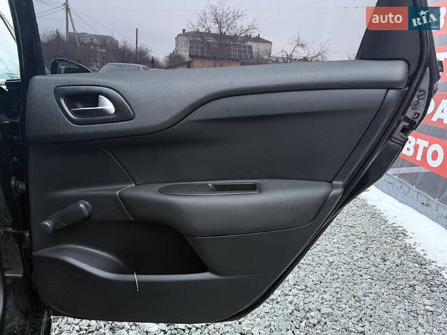 Чорний Сітроен С4, об'ємом двигуна 1.6 л та пробігом 133 тис. км за 5800 $, фото 11 на Automoto.ua