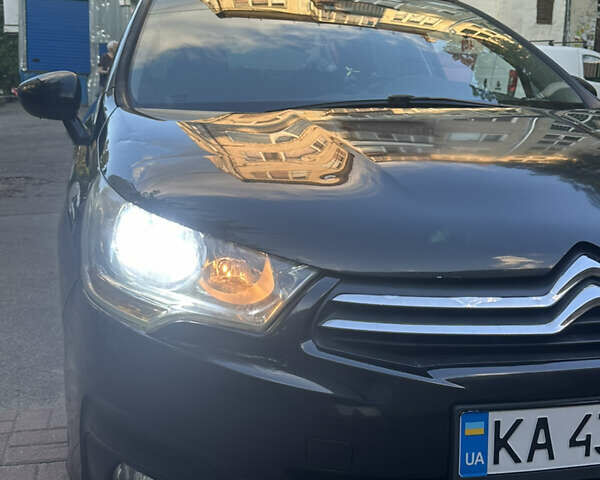 Ситроен С4 2011 в Киеве на Automoto.ua Черный Ситроен С4, объемом двигателя 1.6 л и пробегом 287 тыс. км за 5200 $, фото 5 на Automoto.ua