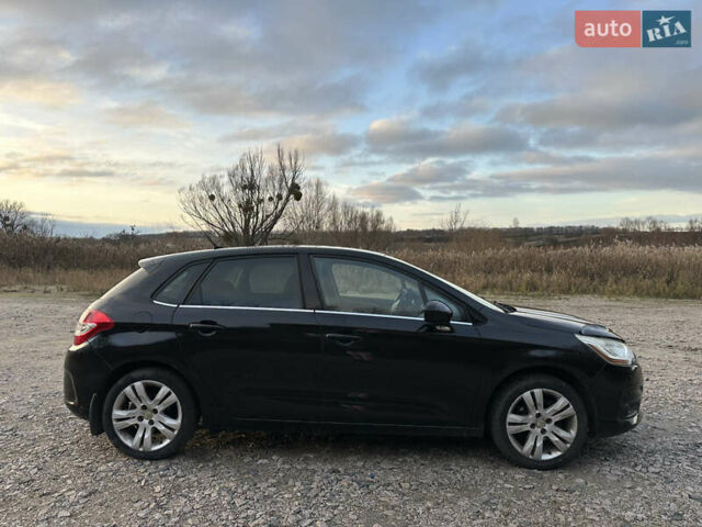 Черный Ситроен С4, объемом двигателя 1.6 л и пробегом 196 тыс. км за 6900 $, фото 5 на Automoto.ua