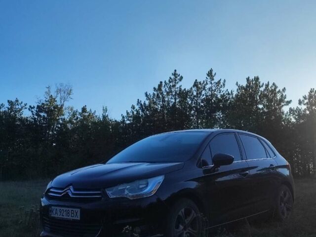 Чорний Сітроен С4, об'ємом двигуна 1.6 л та пробігом 350 тис. км за 6500 $, фото 3 на Automoto.ua
