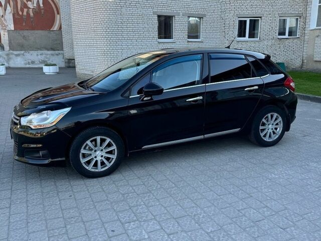 Чорний Сітроен С4, об'ємом двигуна 1.6 л та пробігом 128 тис. км за 6900 $, фото 3 на Automoto.ua