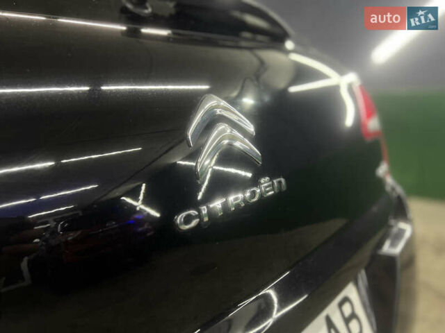 Чорний Сітроен С4, об'ємом двигуна 1.6 л та пробігом 320 тис. км за 5990 $, фото 17 на Automoto.ua