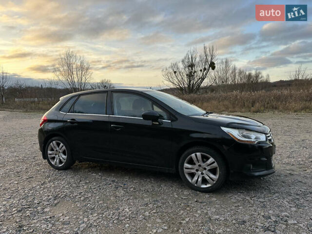 Черный Ситроен С4, объемом двигателя 1.6 л и пробегом 196 тыс. км за 7100 $, фото 4 на Automoto.ua