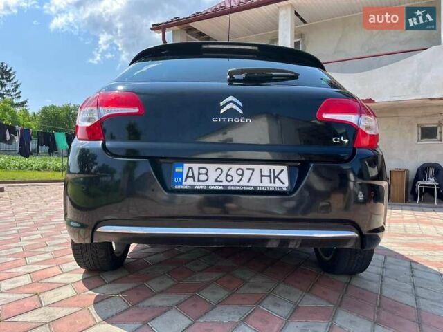 Чорний Сітроен С4, об'ємом двигуна 1.56 л та пробігом 271 тис. км за 6500 $, фото 8 на Automoto.ua
