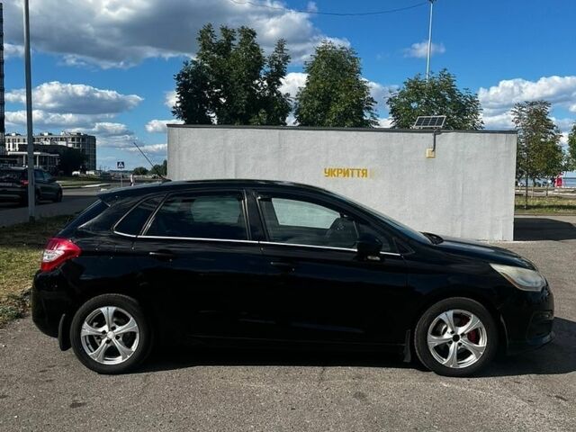 Чорний Сітроен С4, об'ємом двигуна 1.6 л та пробігом 310 тис. км за 5700 $, фото 4 на Automoto.ua
