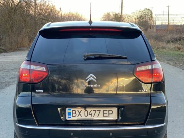 Чорний Сітроен С4, об'ємом двигуна 1.6 л та пробігом 180 тис. км за 6500 $, фото 4 на Automoto.ua