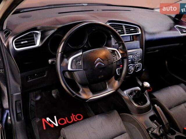 Чорний Сітроен С4, об'ємом двигуна 1.6 л та пробігом 164 тис. км за 4900 $, фото 25 на Automoto.ua