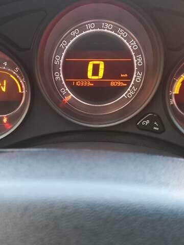 Черный Ситроен С4, объемом двигателя 1.6 л и пробегом 112 тыс. км за 8350 $, фото 9 на Automoto.ua