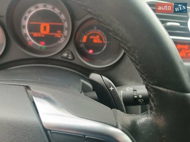 Ситроен С4 2012 в Славуте на Automoto.ua Черный Ситроен С4, объемом двигателя 1.56 л и пробегом 245 тыс. км за 5900 $, фото 10 на Automoto.ua