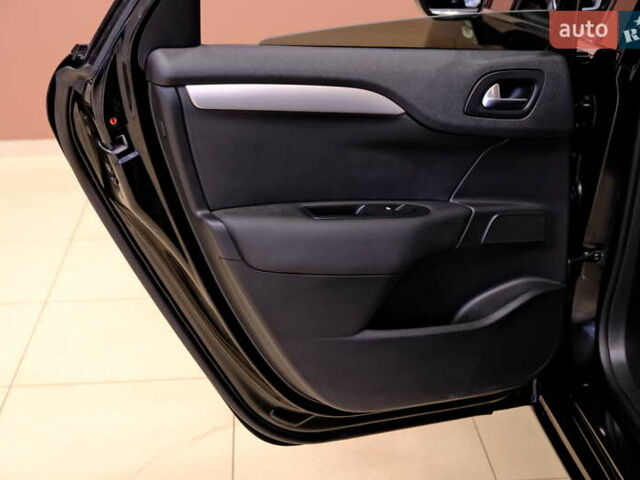 Чорний Сітроен С4, об'ємом двигуна 1.6 л та пробігом 164 тис. км за 4900 $, фото 28 на Automoto.ua