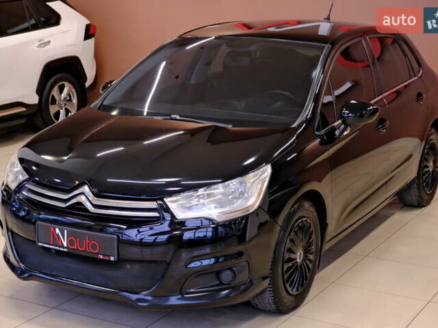 Чорний Сітроен С4, об'ємом двигуна 1.6 л та пробігом 164 тис. км за 4900 $, фото 2 на Automoto.ua