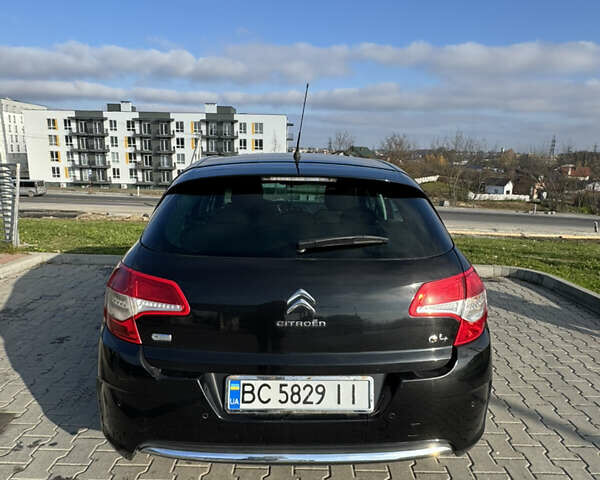 Чорний Сітроен С4, об'ємом двигуна 1.56 л та пробігом 263 тис. км за 6300 $, фото 3 на Automoto.ua