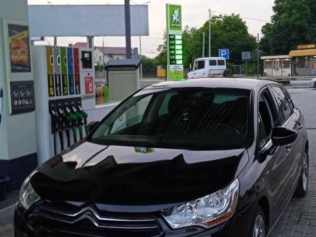 Чорний Сітроен С4, об'ємом двигуна 1.6 л та пробігом 120 тис. км за 6700 $, фото 6 на Automoto.ua