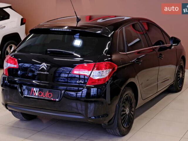 Чорний Сітроен С4, об'ємом двигуна 1.6 л та пробігом 164 тис. км за 4900 $, фото 13 на Automoto.ua