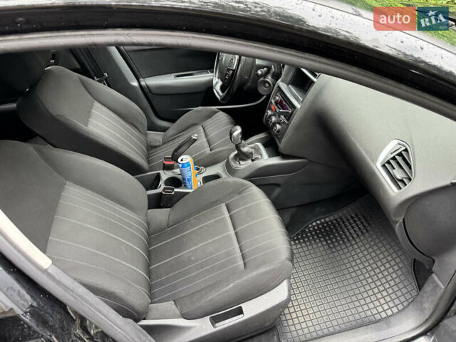 Черный Ситроен С4, объемом двигателя 1.6 л и пробегом 155 тыс. км за 5950 $, фото 10 на Automoto.ua