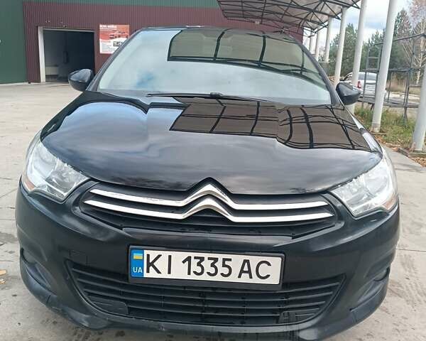 Ситроен С4 2012 в Славуте на Automoto.ua Черный Ситроен С4, объемом двигателя 1.56 л и пробегом 245 тыс. км за 5900 $, фото 3 на Automoto.ua