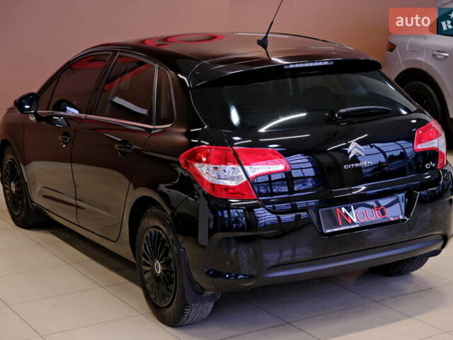 Чорний Сітроен С4, об'ємом двигуна 1.6 л та пробігом 164 тис. км за 4900 $, фото 14 на Automoto.ua