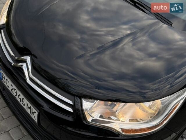 Черный Ситроен С4, объемом двигателя 1.6 л и пробегом 177 тыс. км за 6800 $, фото 9 на Automoto.ua