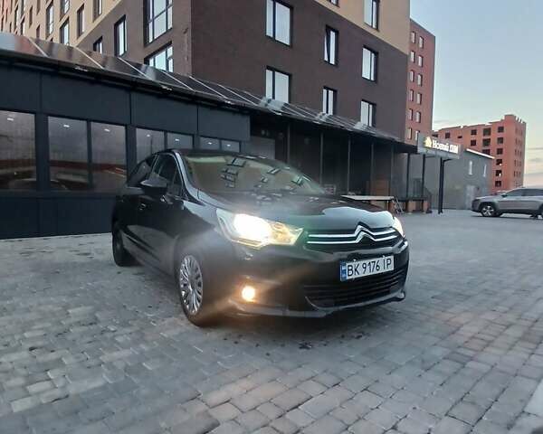 Чорний Сітроен С4, об'ємом двигуна 1.6 л та пробігом 237 тис. км за 5999 $, фото 24 на Automoto.ua