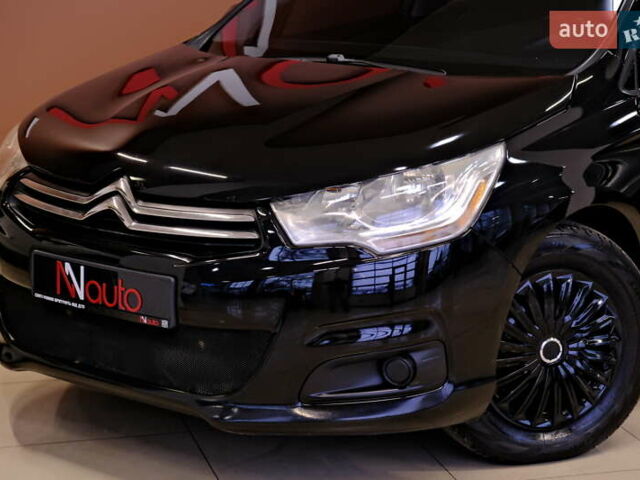 Чорний Сітроен С4, об'ємом двигуна 1.6 л та пробігом 164 тис. км за 4900 $, фото 10 на Automoto.ua
