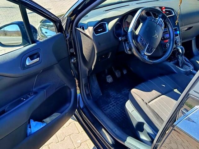 Чорний Сітроен С4, об'ємом двигуна 16 л та пробігом 190 тис. км за 6700 $, фото 1 на Automoto.ua